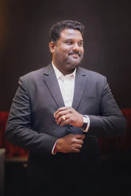 Rtn. S. Suresh Babu