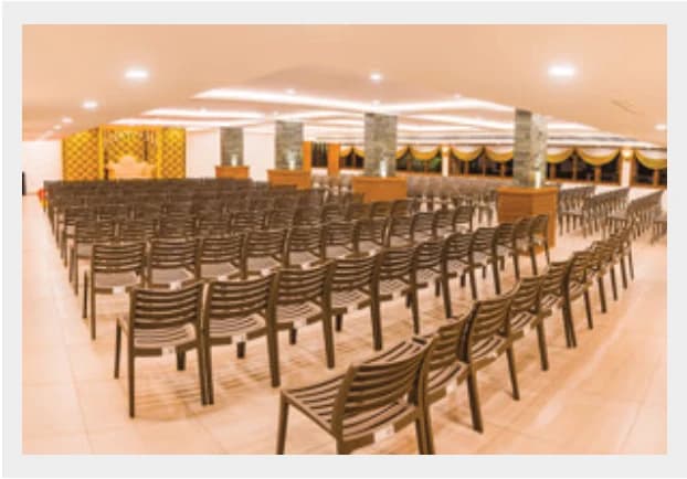 Marriage & Party Halls