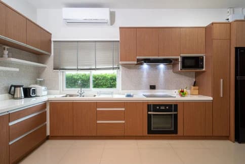 Modular Kitchen & Interiors
